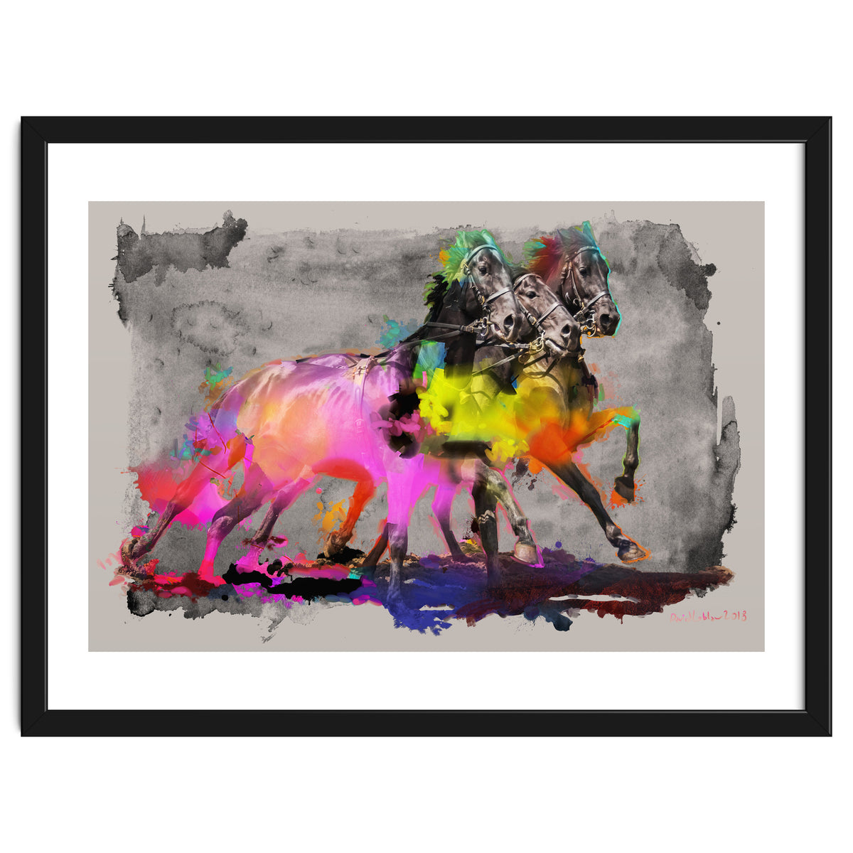 Horsesrunning03 Artrage 01