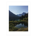 Glacier National Park III (Print Only) thumbnail