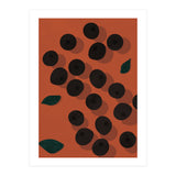 Berry Botanical Modern Boho (Print Only) thumbnail