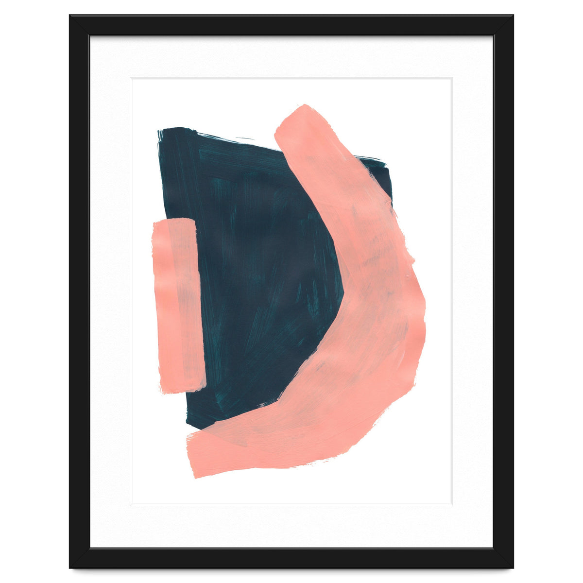 Moon Against Night Sky