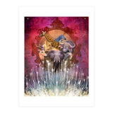 Noble Creatures (Print Only) thumbnail