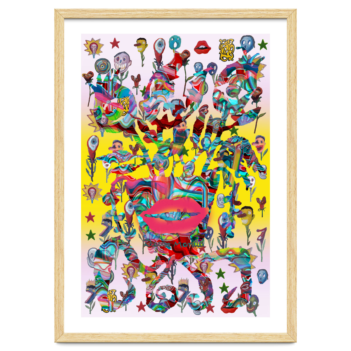 Planta Salvaje Nueva 17