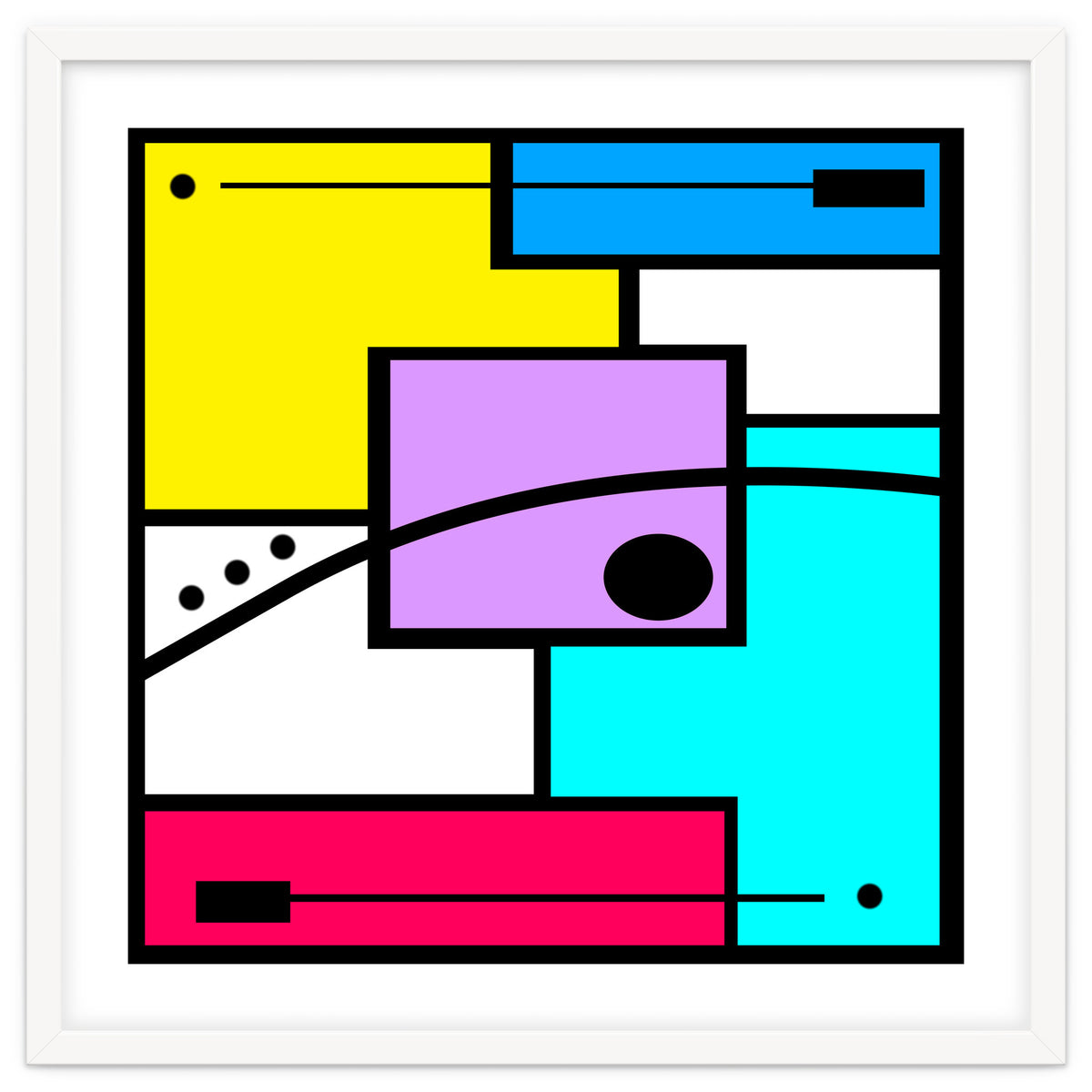 Abstrato Geométrico 37.3