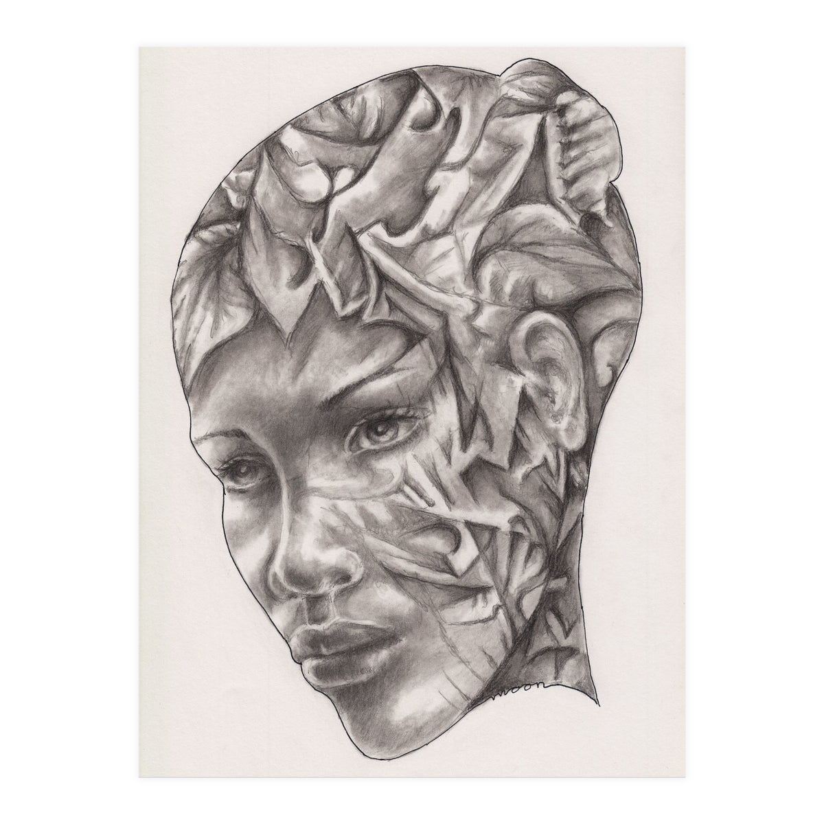 The Caterpillar  (Print Only)