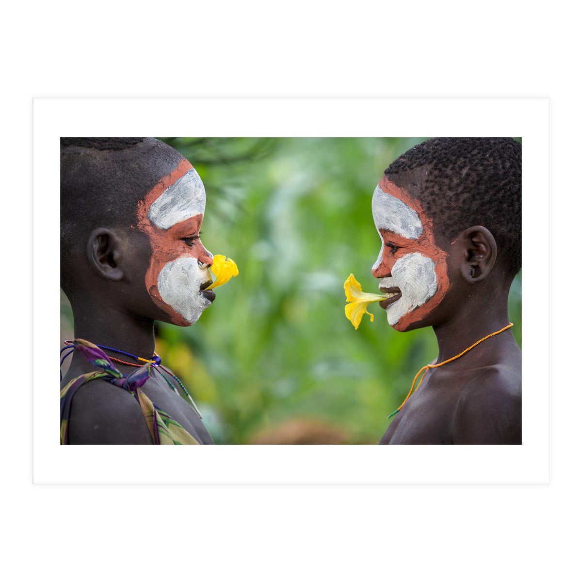 Suri Smmile (Print Only)