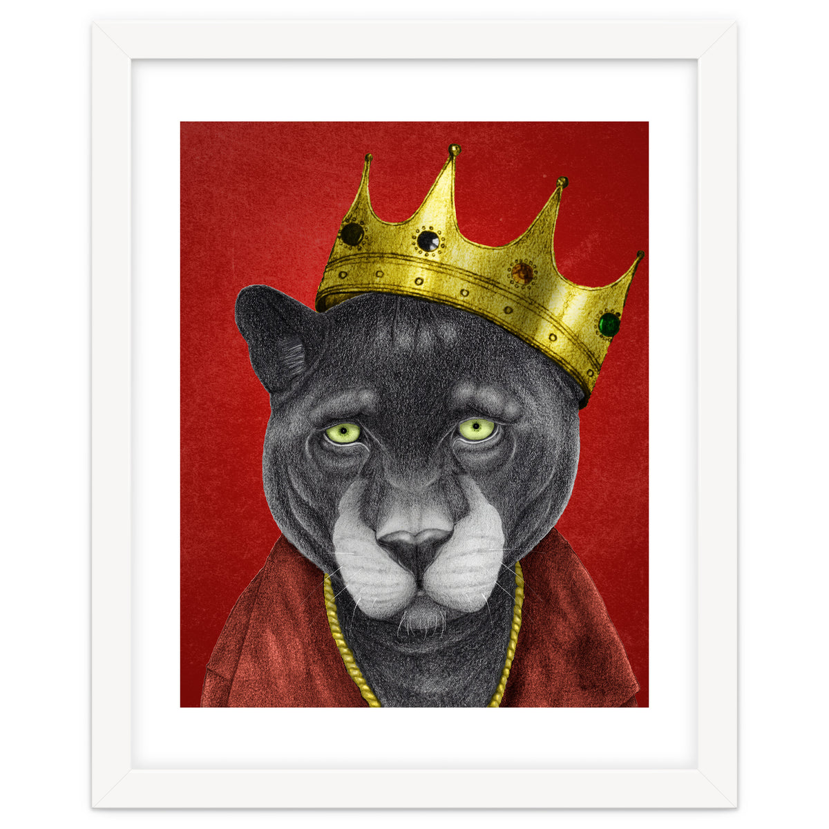 The King Panther