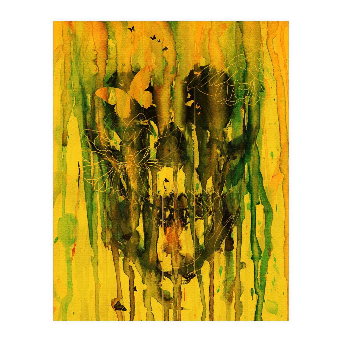 Birth Of Oblivion (Print Only)