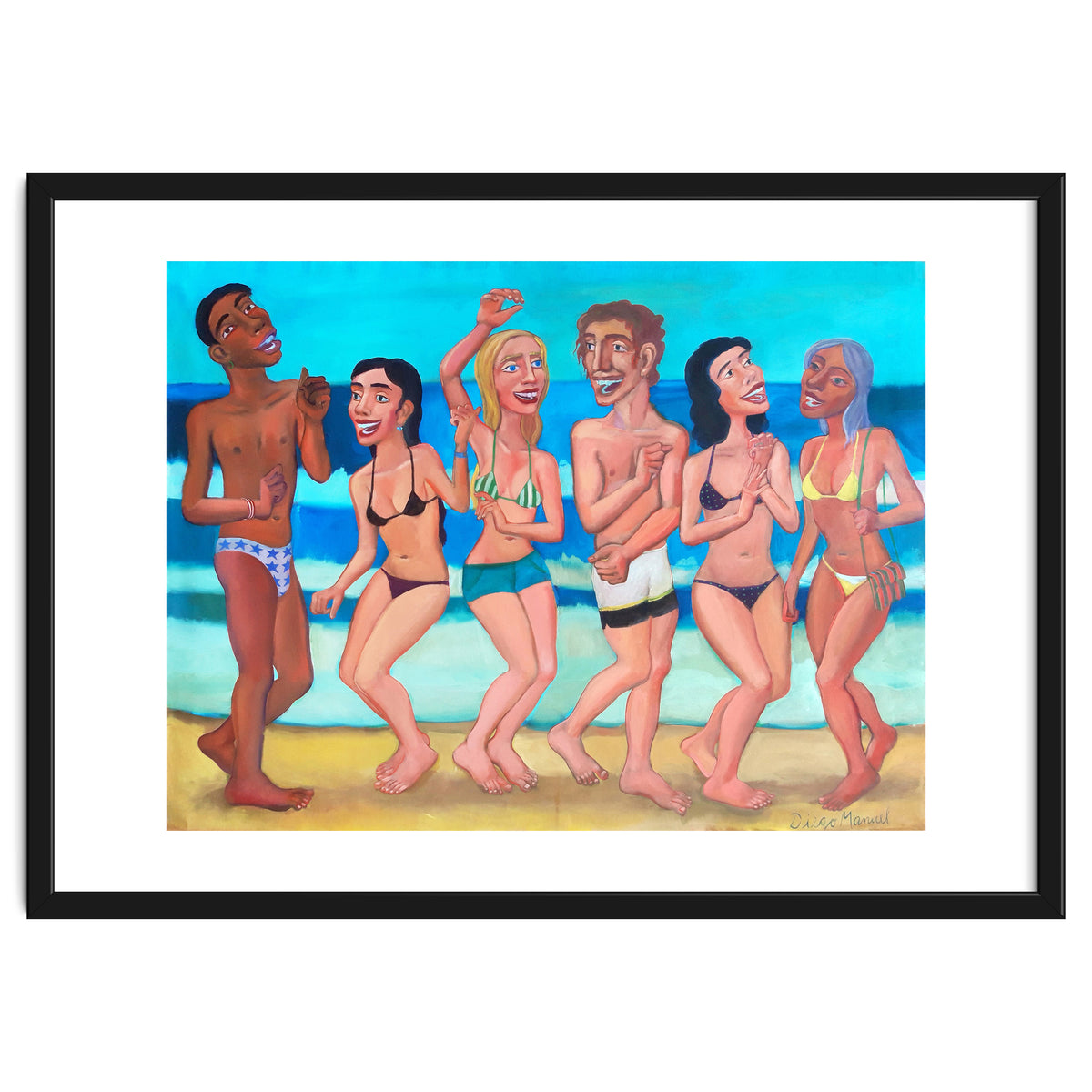 Fiesta En La Playa 4