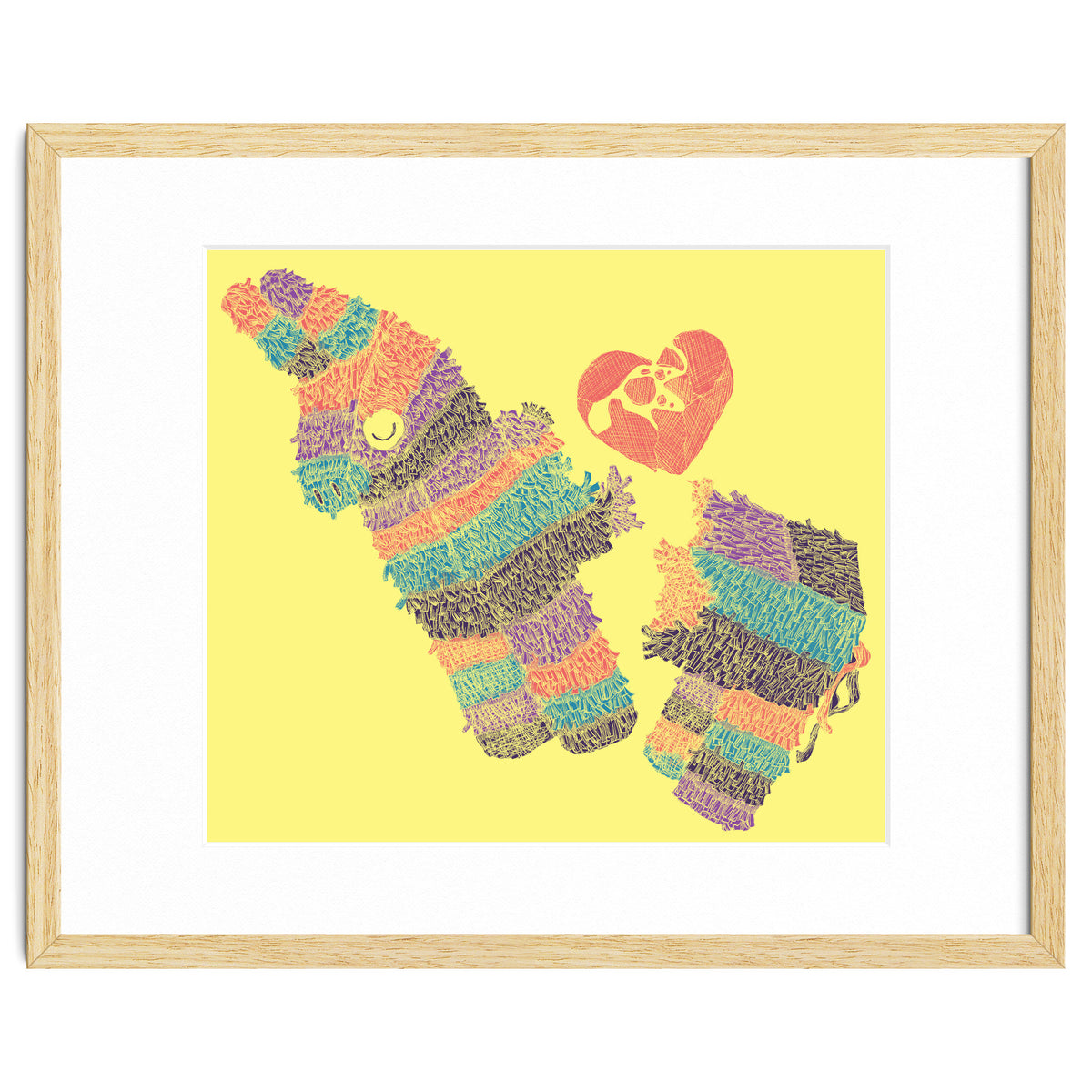 Piatas Have Feelings Too