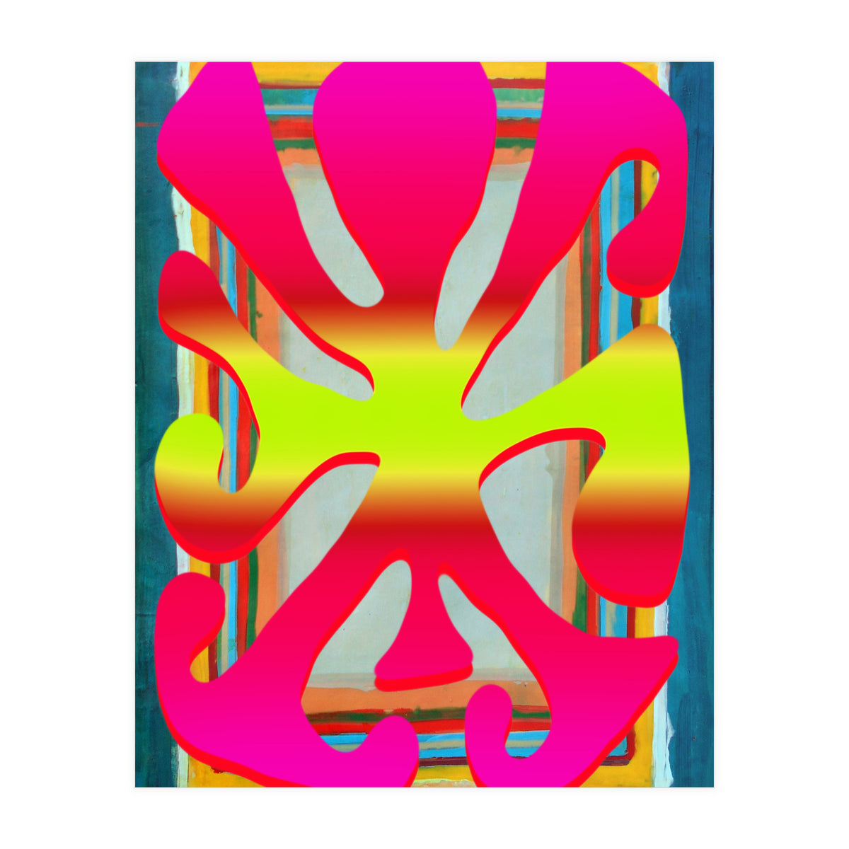 Graffiti Digital Nuevo 2023 197 (Print Only)