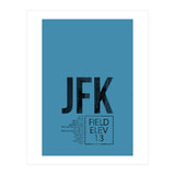 New York JFK Atc (Print Only) thumbnail