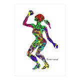 Dance Girl 29  (Print Only) thumbnail