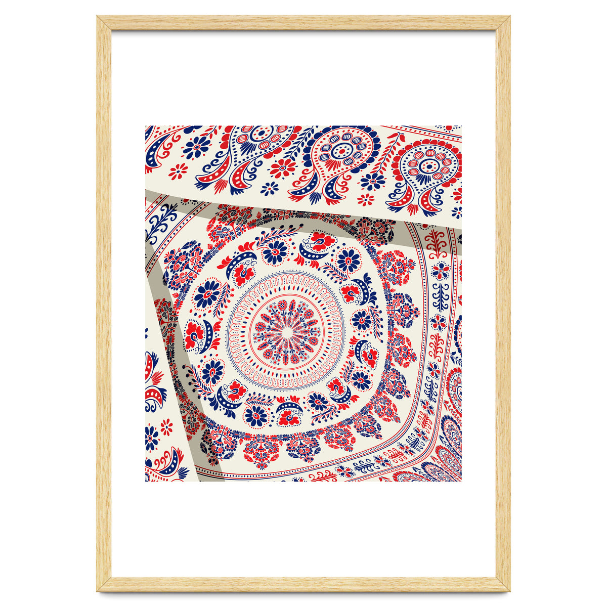 Romanian embroidery background 36