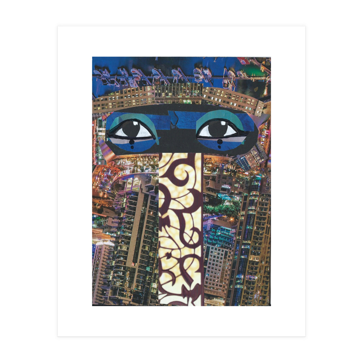 Shaimaa (Print Only)