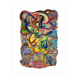 New Graffiti 32 (Print Only) thumbnail
