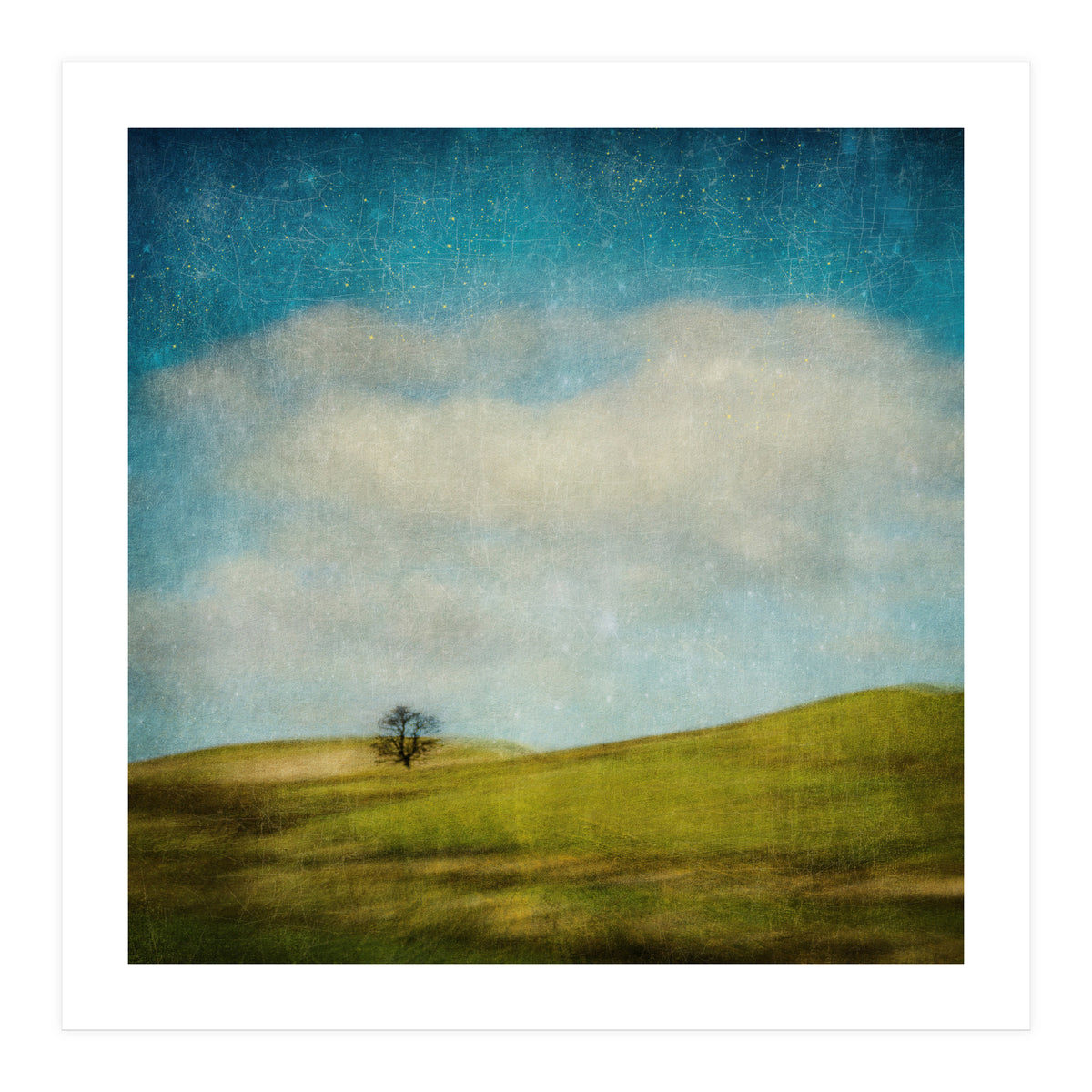 Strange Times (Print Only)