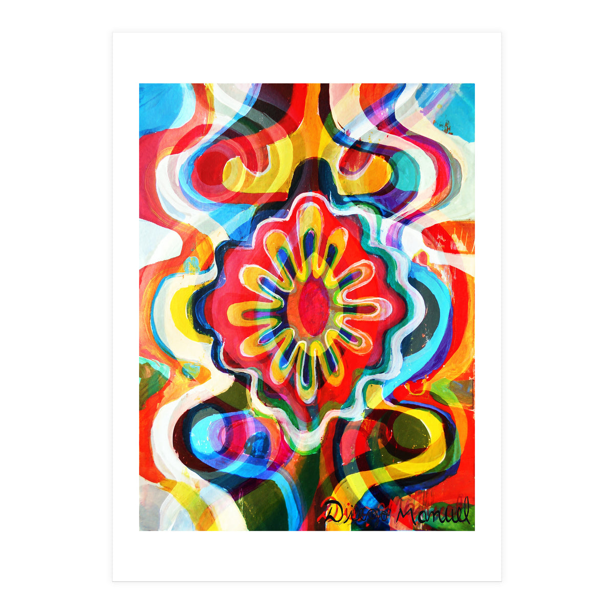 Cromopop 10 (Print Only)