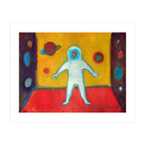Astronauta (Print Only) thumbnail
