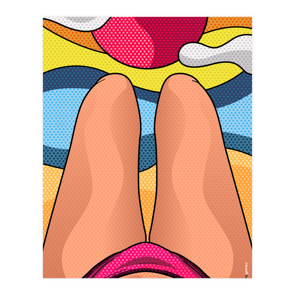 Erotika 04 (Print Only)