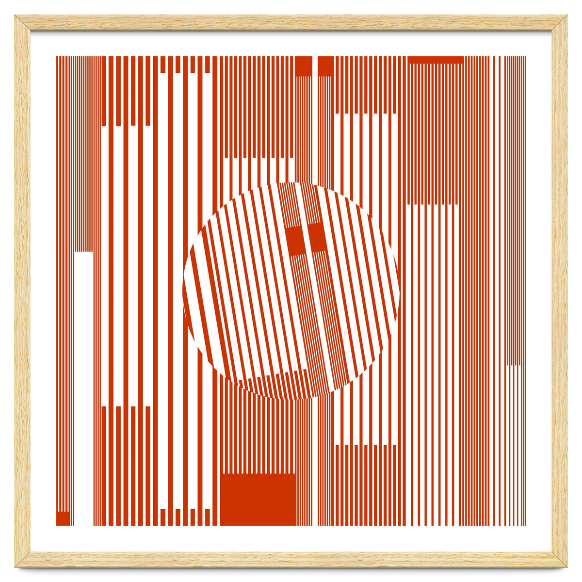 Glitch Global XVI Serie Urban Nature