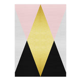 Geometric Watercolor IV (Print Only) thumbnail