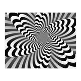 Abstract Optical Illusion  (Print Only) thumbnail