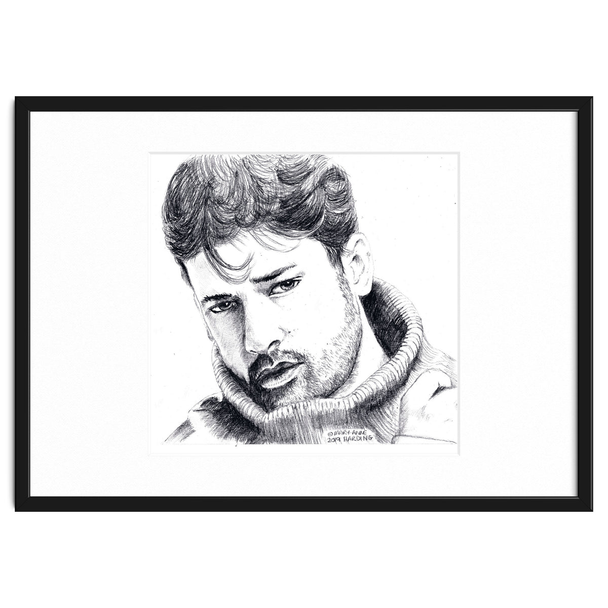 Alp Navruz -Turkish Actor