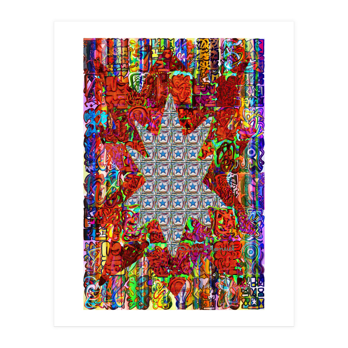 Graffiti Digital Nuevo 2023 59 (Print Only)