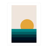 Minimalist landscape VI (Print Only) thumbnail