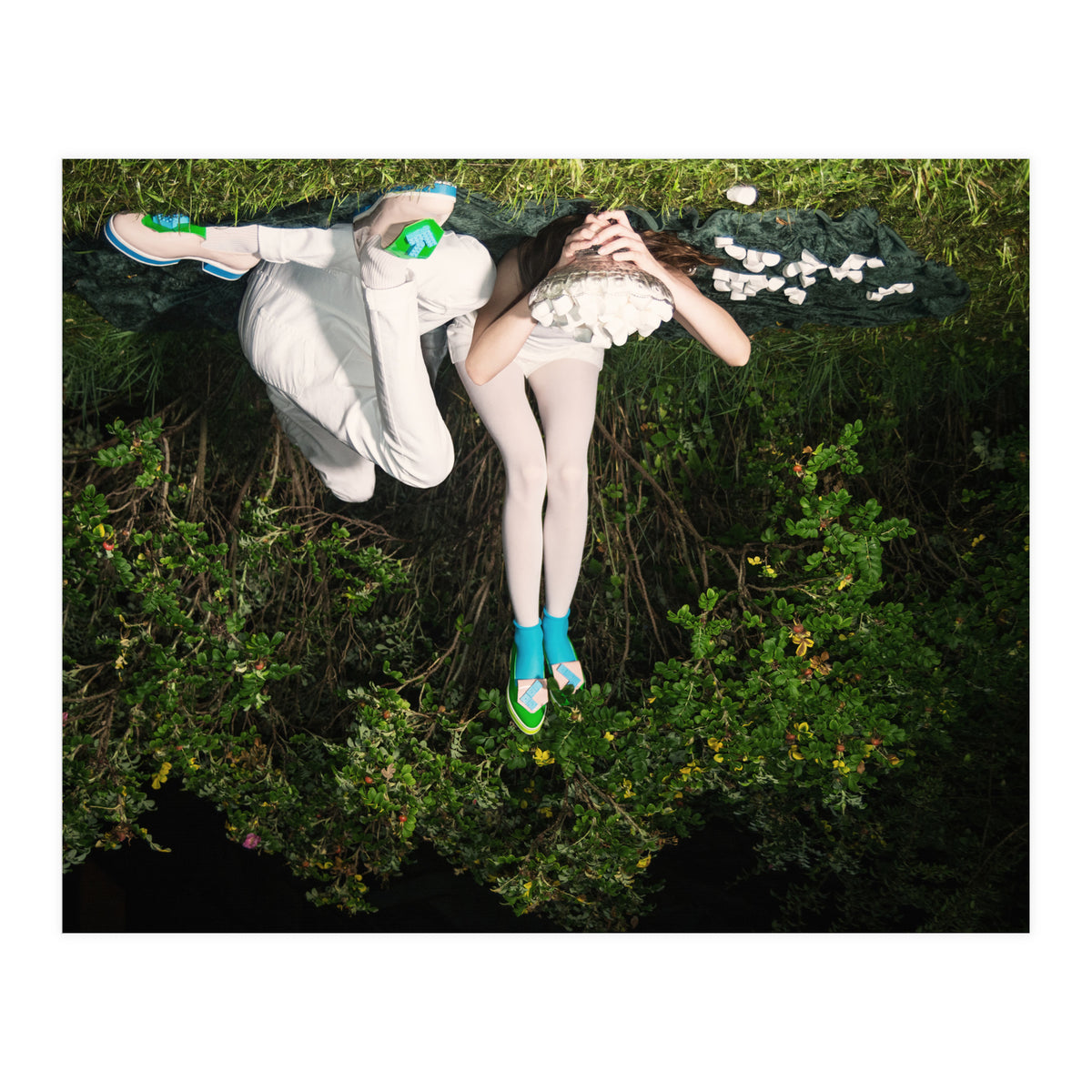 Gravity (Print Only)