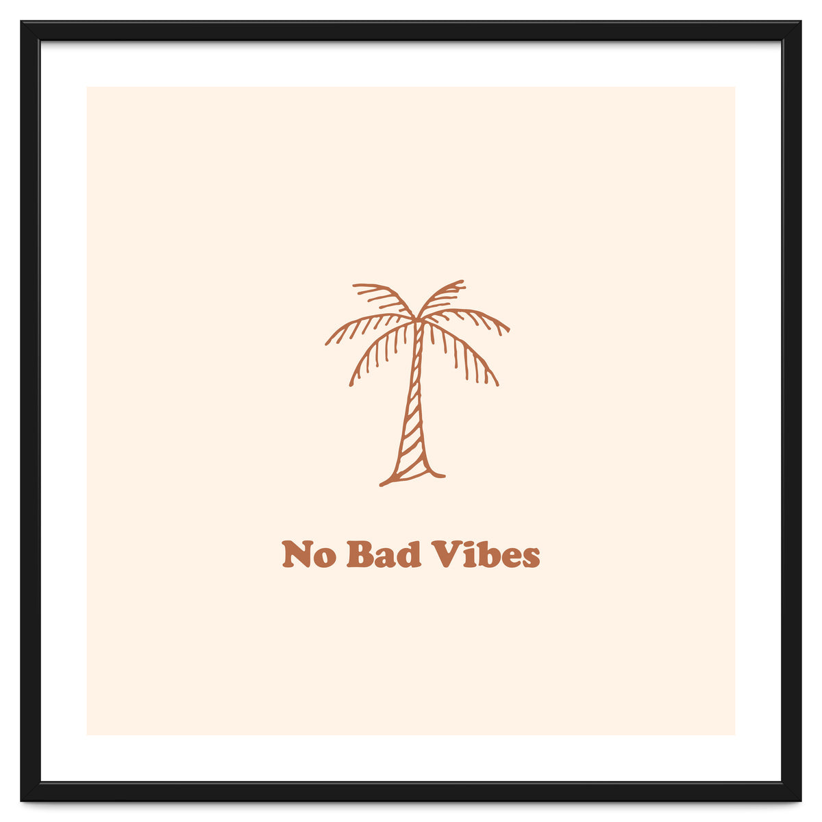 No Bad Vibes