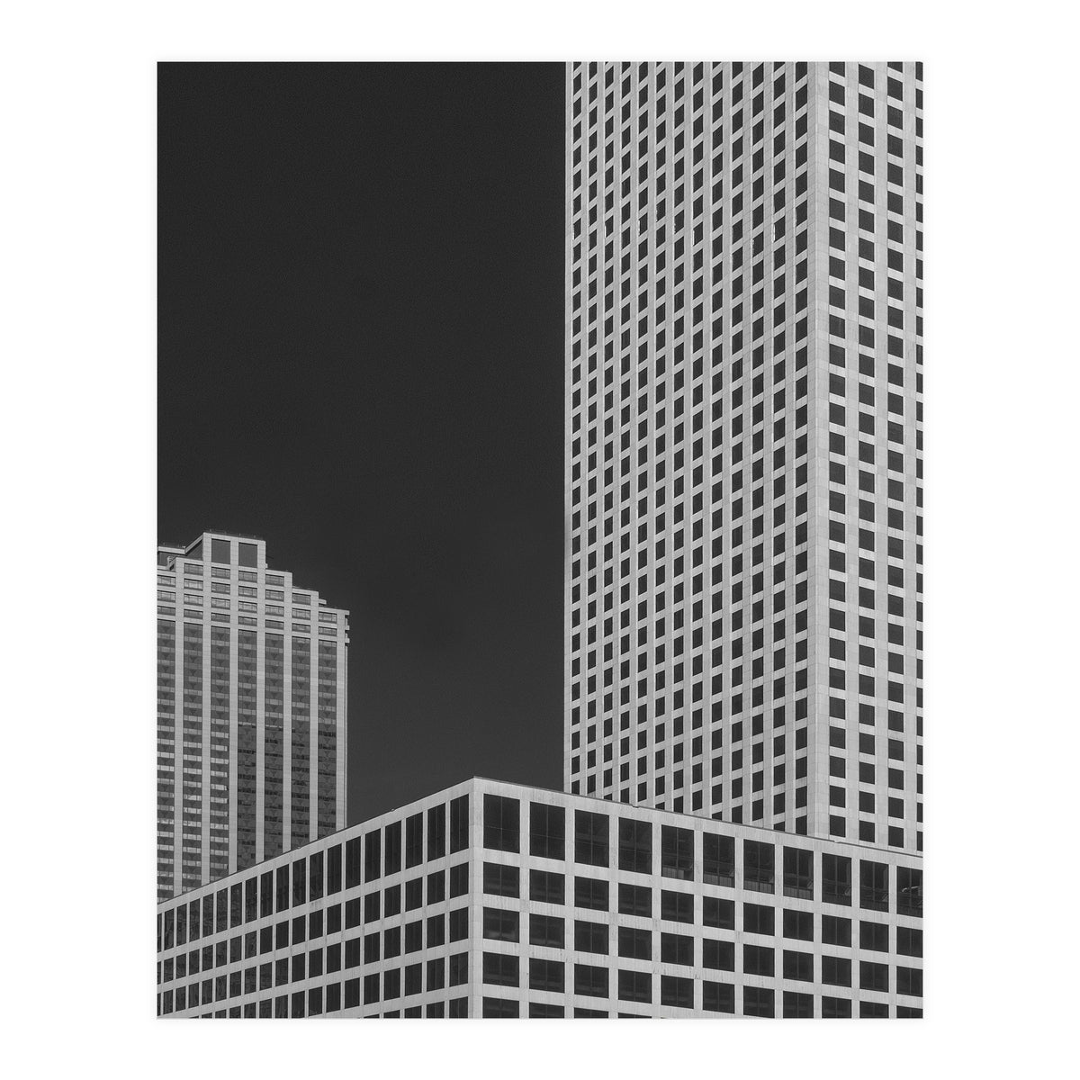 Heights (Print Only)