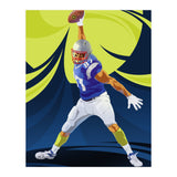 American Footbal (Print Only) thumbnail