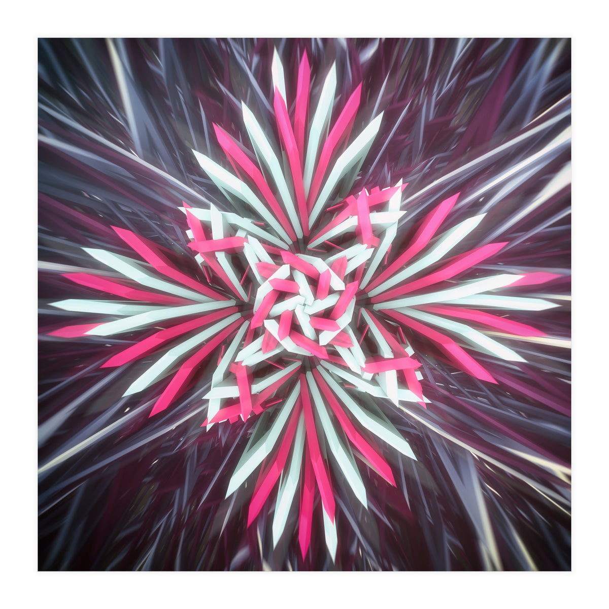 Cold Winter Con_Traption (Print Only)