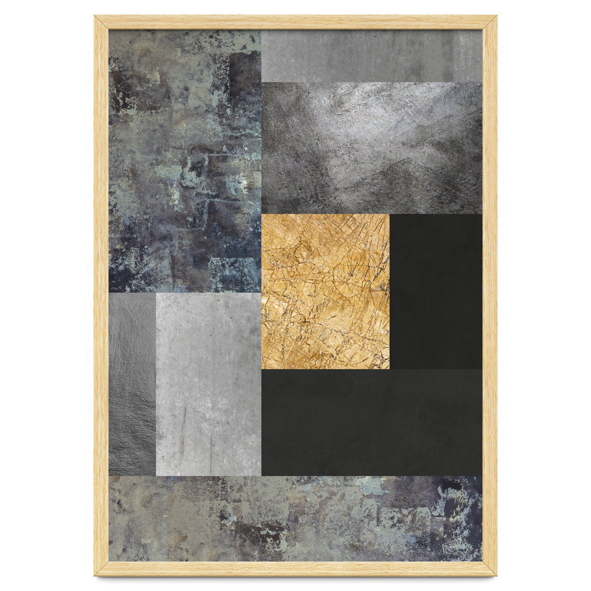 Geometric and golden VI