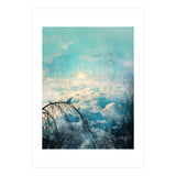 HEAVENLY BIRDS III-B Portrait (Print Only) thumbnail