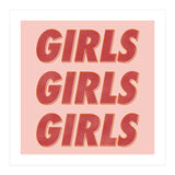 Girls Red (Print Only) thumbnail