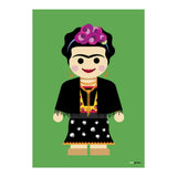 Frida Toy (Print Only) thumbnail