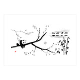 Panda Island (Print Only) thumbnail