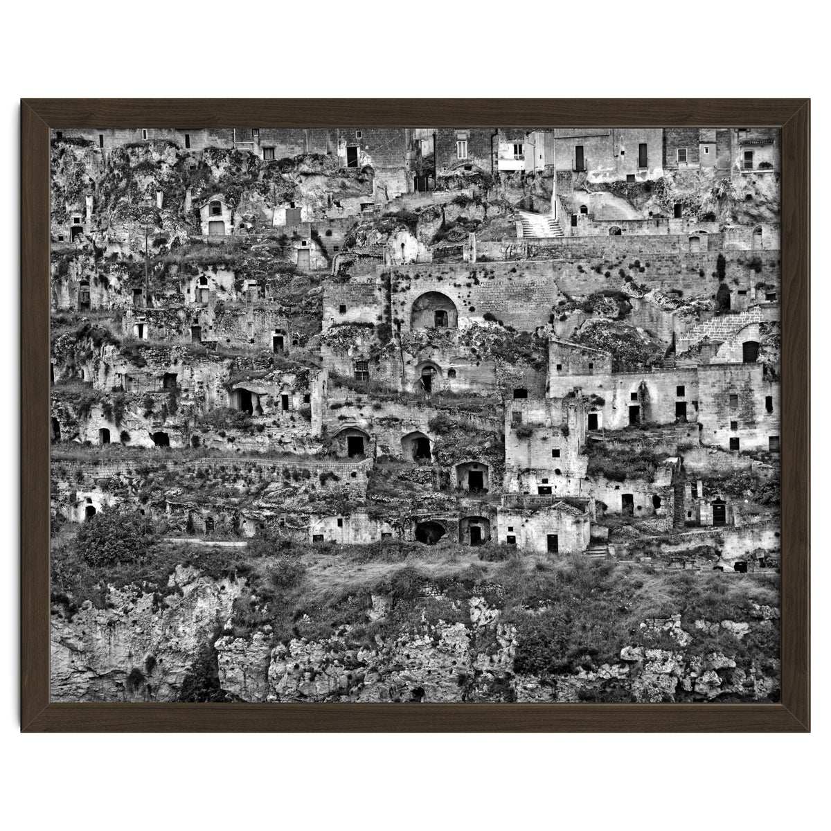 Sasso Caveoso of Matera