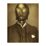 Baron Von 3 Po (Print Only) thumbnail
