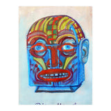 Caballero Enmascarado 3 (Print Only) thumbnail