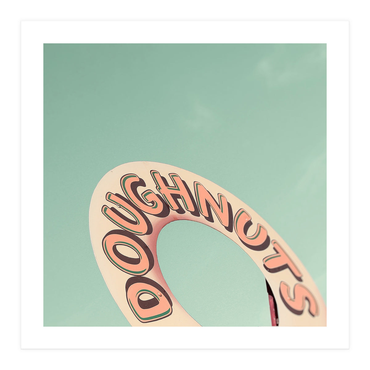 Doughnuts (Print Only)