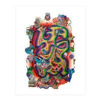 Graffiti 2021 New 25 Copia (Print Only)