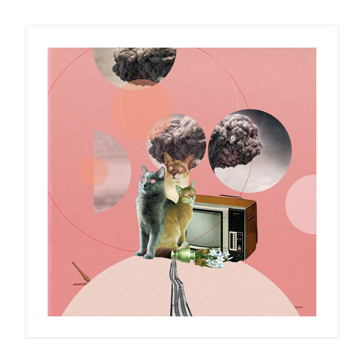 Katzen Jammer · One Last Time (Print Only)