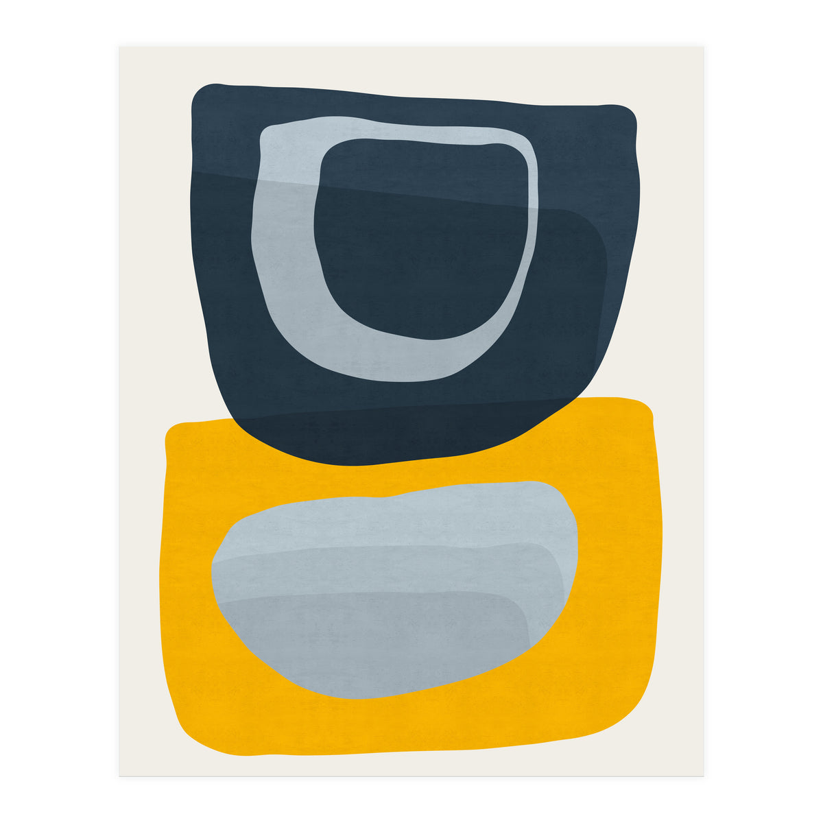 Abstrato I (Print Only)