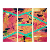 Euphoria - Abstract On Canvas (Print Only) thumbnail