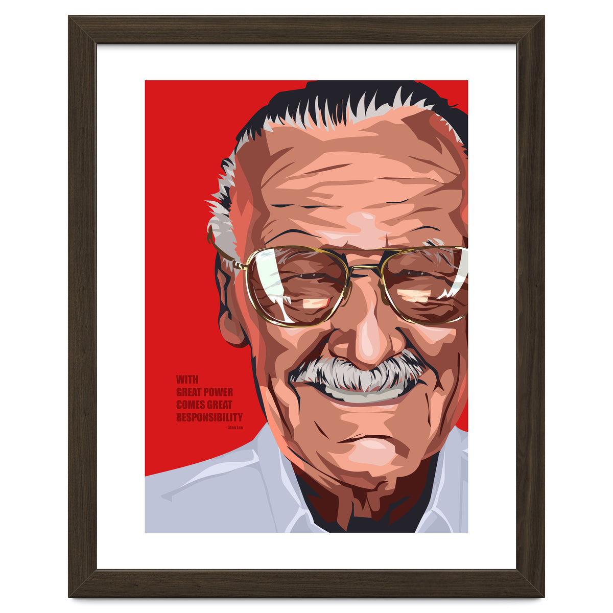 Stan Lee