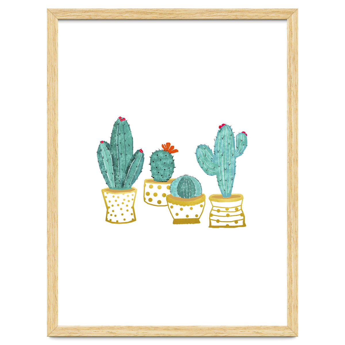 Cactus Garden V2