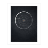 Vintage Cosmos: Hayley's comet (Print Only) thumbnail